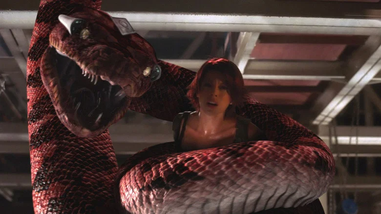 Boa vs. Python screenshot 1