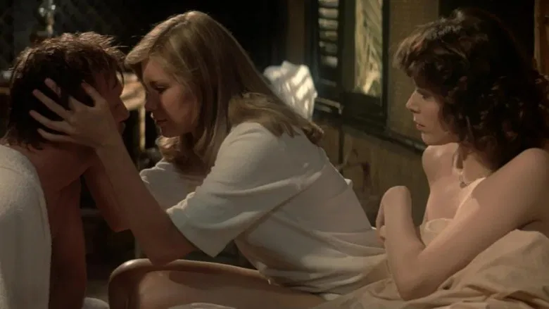 Emmanuelle: The Joys of a Woman screenshot 3