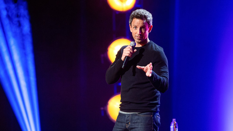 Seth Meyers: Lobby Baby screenshot 1