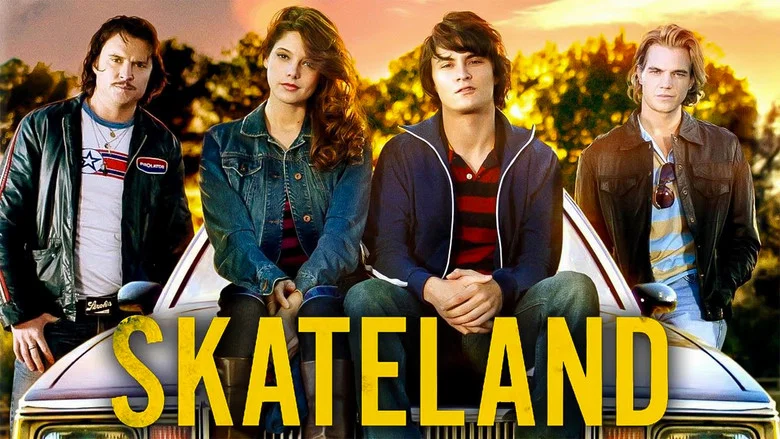 Skateland screenshot 2