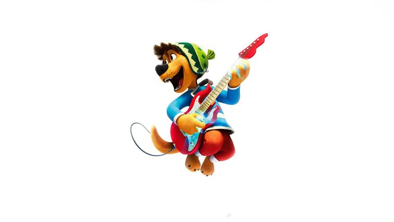 Rock Dog screenshot 6