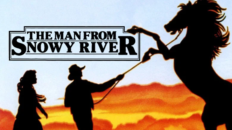 The Man from Snowy River screenshot 4