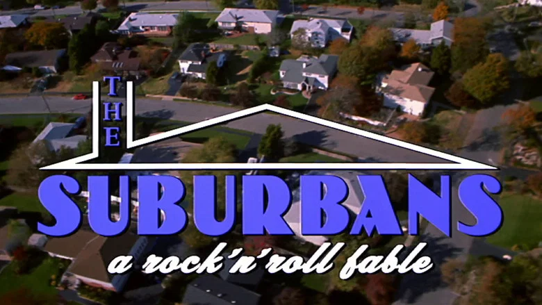 The Suburbans screenshot 6