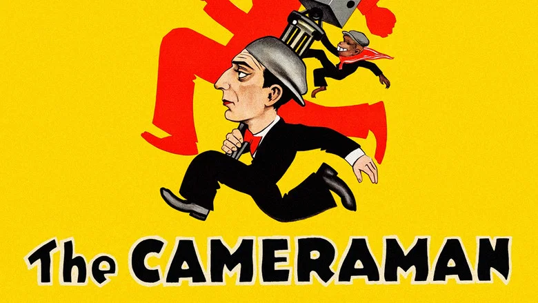 The Cameraman screenshot 8