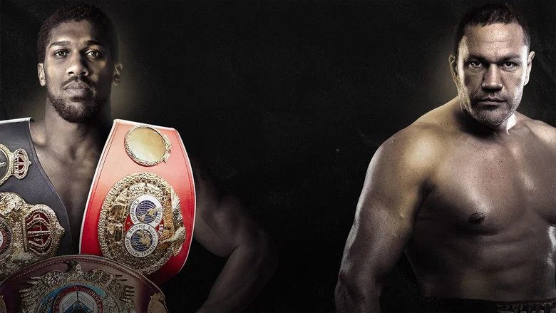 Anthony Joshua vs. Kubrat Pulev screenshot 1
