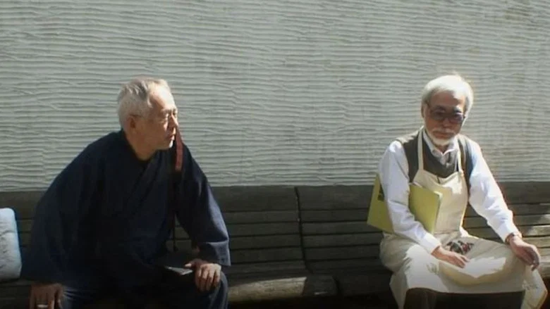 Never-Ending Man: Hayao Miyazaki screenshot 5