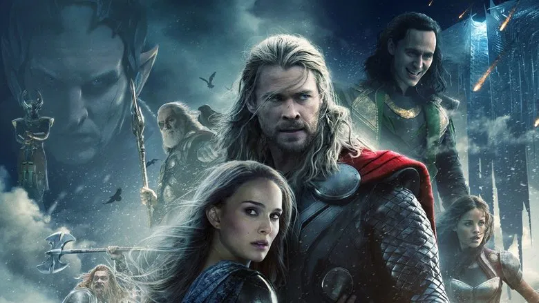 Thor: The Dark World screenshot 2