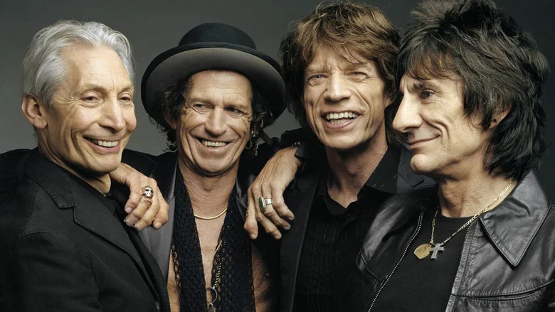 Rolling Stones Live from Madison Square Garden screenshot 1