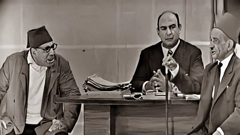 Hassan, Morcos and Cohen screenshot 1