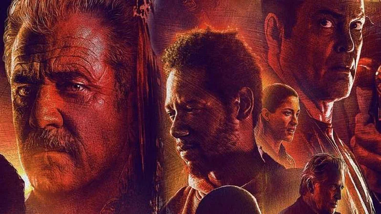 Dragged Across Concrete screenshot 4