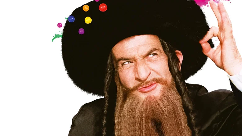 The Mad Adventures of Rabbi Jacob screenshot 2