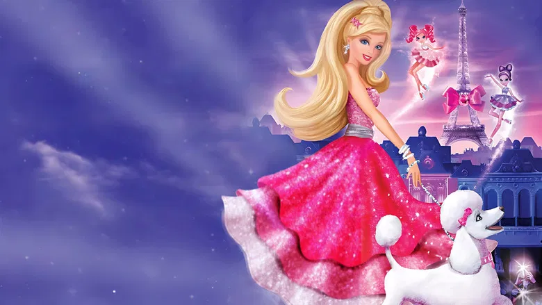 Barbie: A Fashion Fairytale screenshot 1