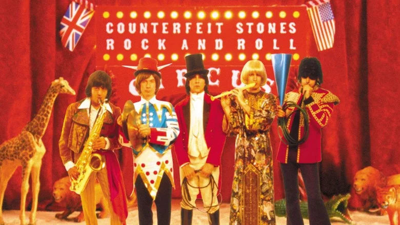 The Rolling Stones Rock and Roll Circus screenshot 8