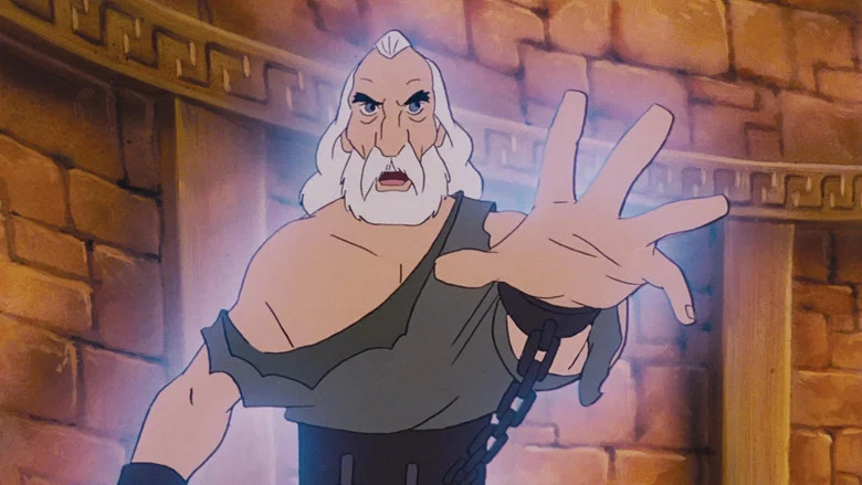 Abinadi and King Noah screenshot 2