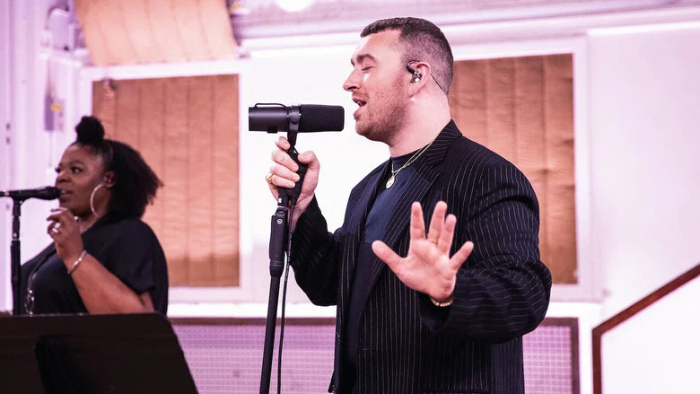Sam Smith: Love Goes – Live at Abbey Road Studios screenshot 1