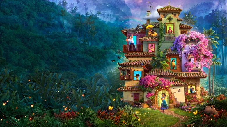 Encanto screenshot 3