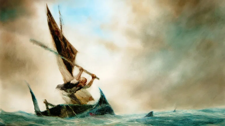 The Old Man and the Sea screenshot 1