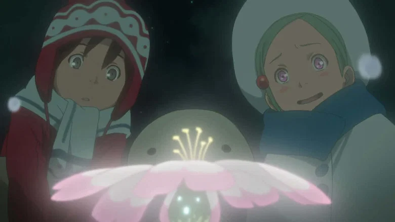 Psalms of Planets Eureka Seven: Good Night, Sleep Tight, Young Lovers screenshot 5