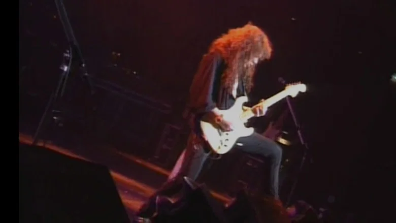 Yngwie Malmsteen: Live in Budokan screenshot 1