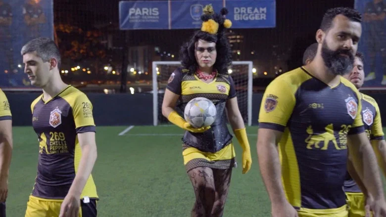 Soccer Boys screenshot 6