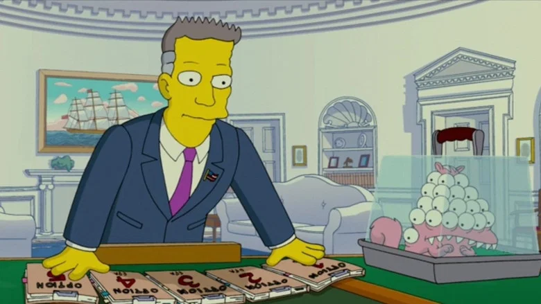 The Simpsons Movie screenshot 7