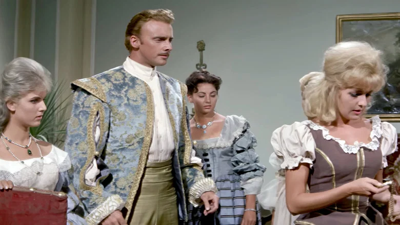 The Adventures of Mary Read screenshot 4
