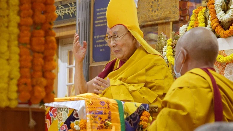 Le Tibet face à la Chine, le dernier souffle ? screenshot 1