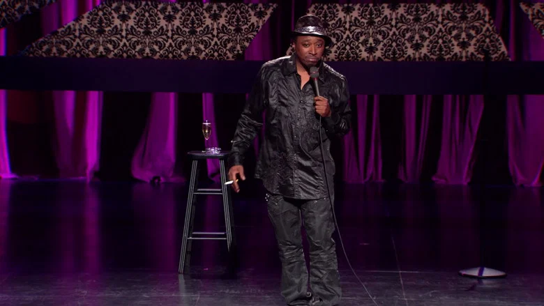 Eddie Griffin: You Can Tell 'Em I Said It screenshot 1