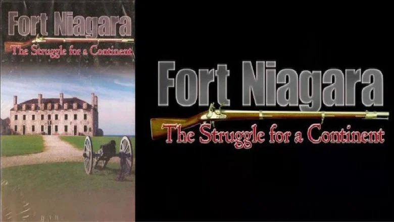 Fort Niagara: The Struggle For a Continent screenshot 1