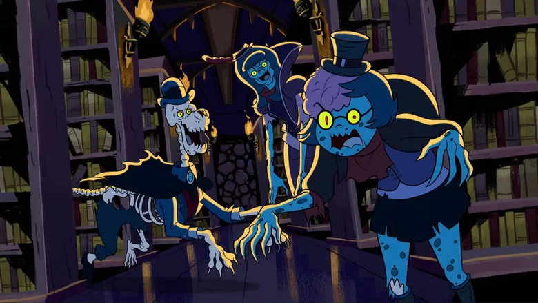 Trick or Treat Scooby-Doo! screenshot 3