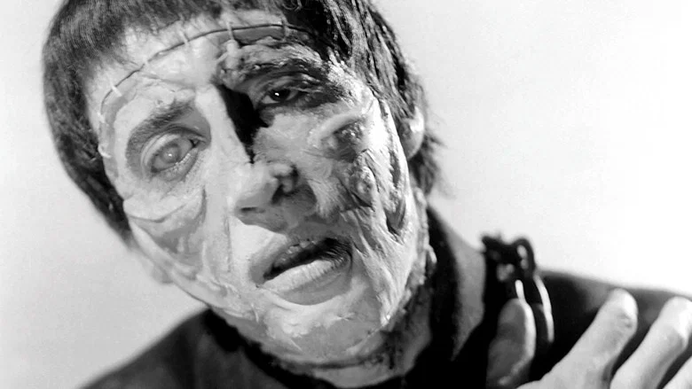 The Curse of Frankenstein screenshot 3