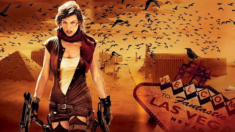 Resident Evil: Extinction screenshot 2