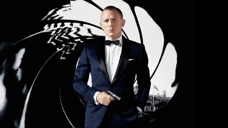 Skyfall screenshot 2