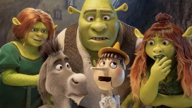 Shrek 5 screenshot 8
