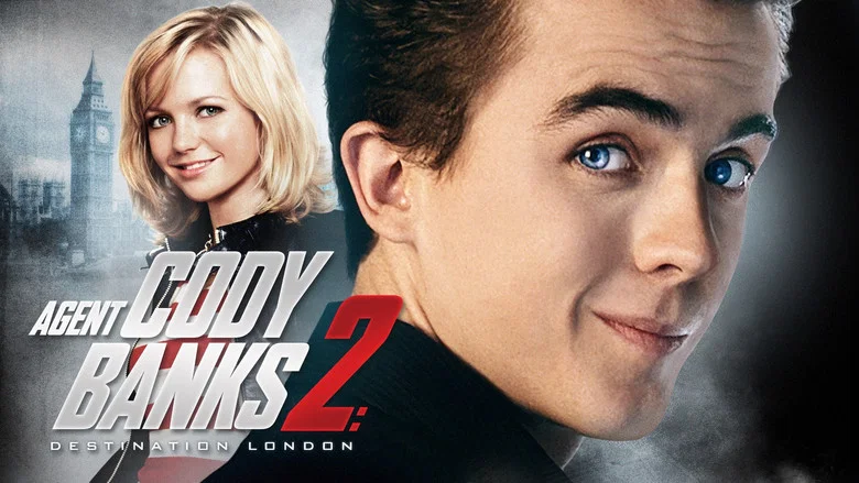 Agent Cody Banks 2: Destination London screenshot 4