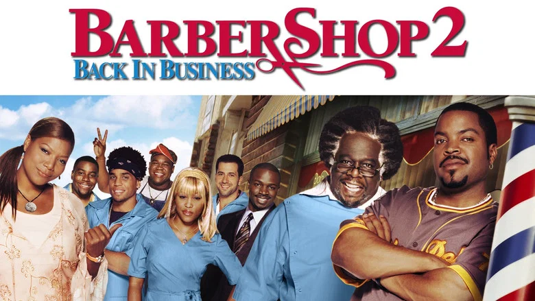Barbershop 2: Back in Business screenshot 2