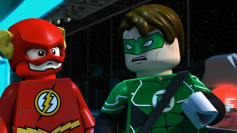 LEGO DC Comics Super Heroes: Justice League - Cosmic Clash screenshot 7
