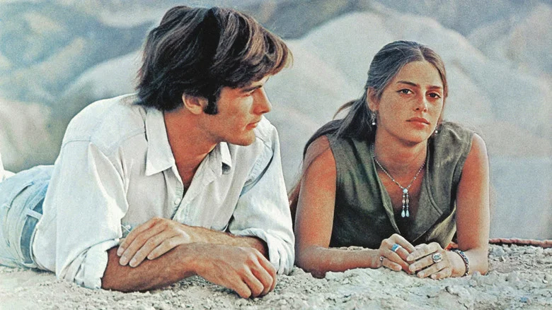 Zabriskie Point screenshot 3