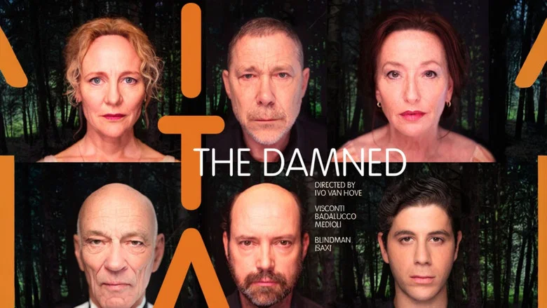 Internationaal Theatre Amsterdam : The Damned screenshot 1