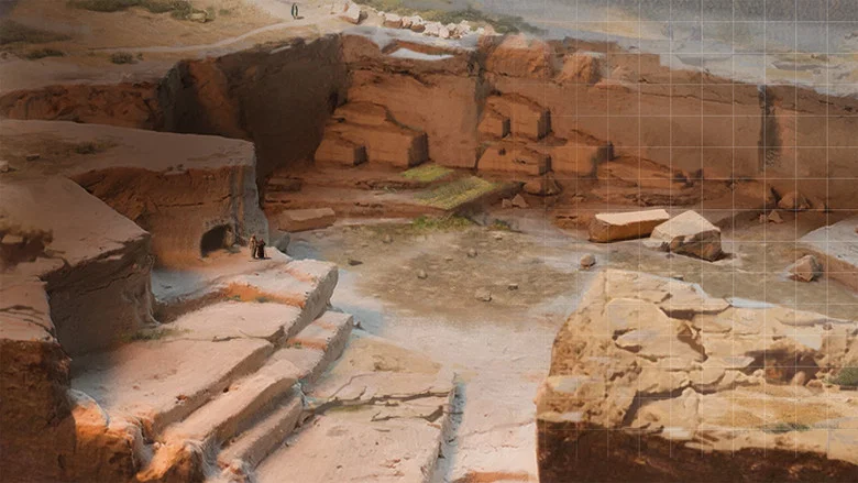Secrets of Christ's Tomb screenshot 5