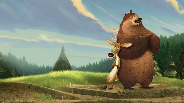 Open Season: Scared Silly screenshot 4