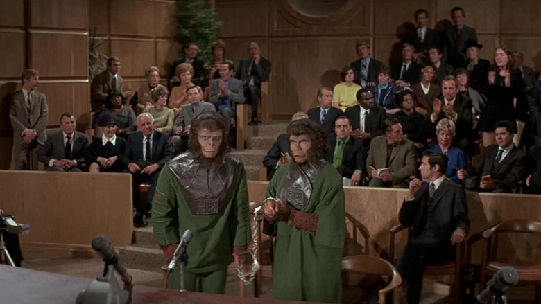 Escape from the Planet of the Apes screenshot 5