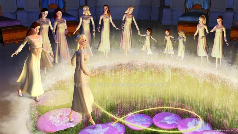 Barbie in the 12 Dancing Princesses screenshot 7