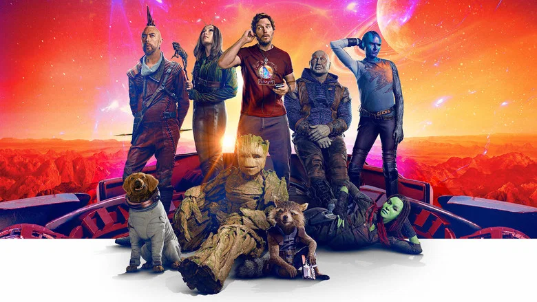 Guardians of the Galaxy Vol. 3 screenshot 1
