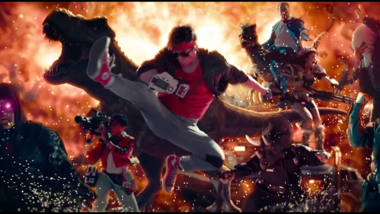 Kung Fury 2 screenshot 3