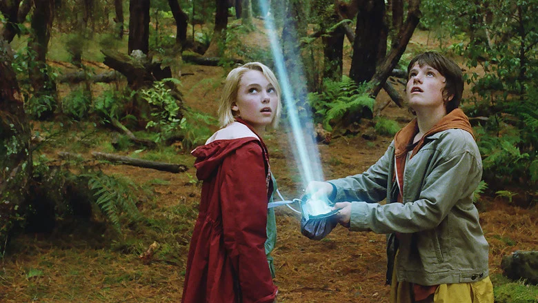 Bridge to Terabithia screenshot 3