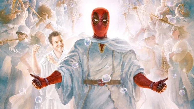 Once Upon a Deadpool screenshot 1