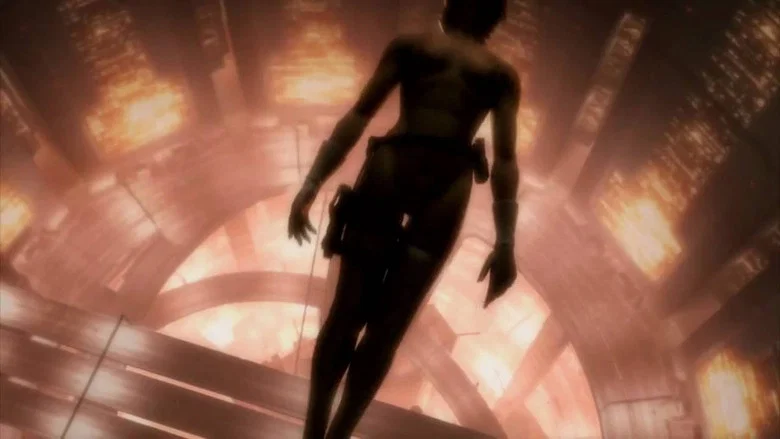 Ghost in the Shell 2.0 screenshot 5