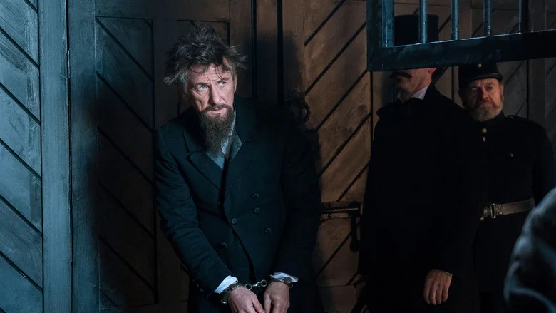 The Professor and the Madman screenshot 4