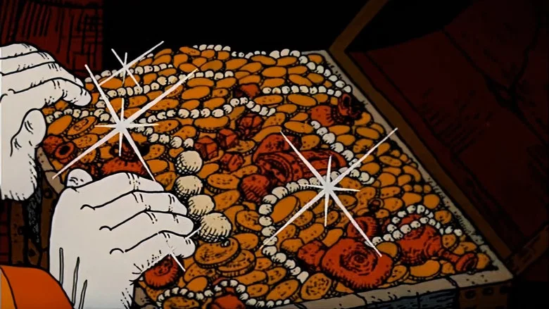 Treasure Island screenshot 5